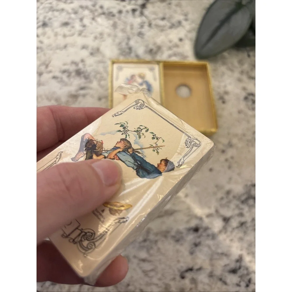 Trumpette age swing